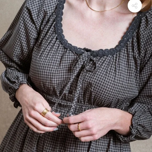 NWT-Neuflora Sorrento dress - Picture 6 of 8